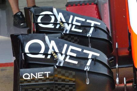 Marussia - Formel 1 - GP Spanien - Barcelona - 9. Mai 2014