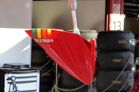 Ferrari - Formel 1 - GP Spanien - Barcelona - 9. Mai 2014