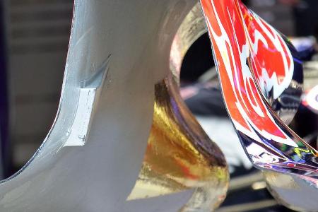 Red Bull - Formel 1 - GP Spanien - Barcelona - 9. Mai 2014