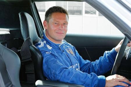 Mercedes SLS AMG GT Formel 1 Safety Car, Bernd Mayländer