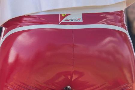 Formel 1 - GP Australien 2015 - Bilderkiste - F1 - Grid Grils