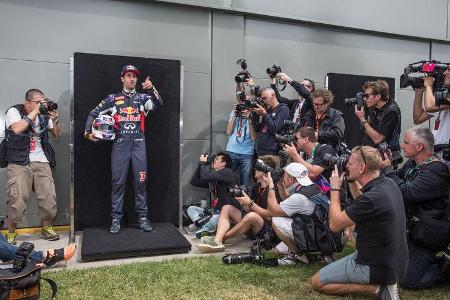 Formel 1 - GP Australien 2015 - Bilderkiste - F1 - Red Bull - Daniel Ricciardo