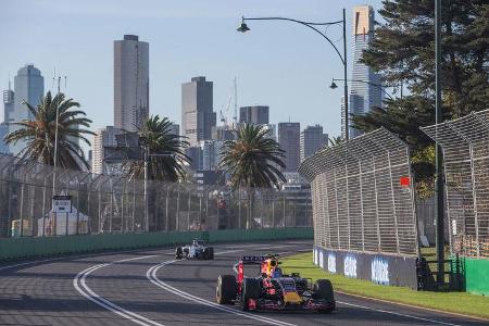 Formel 1 - GP Australien 2015 - Bilderkiste - F1 - Lotus - Pastor Maldonado