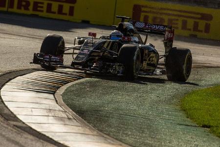 Formel 1 - GP Australien 2015 - Bilderkiste - F1