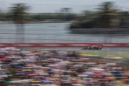 Formel 1 - GP Australien 2015 - Bilderkiste - F1