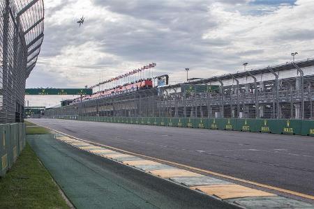 Formel 1 - GP Australien 2015 - Bilderkiste - F1