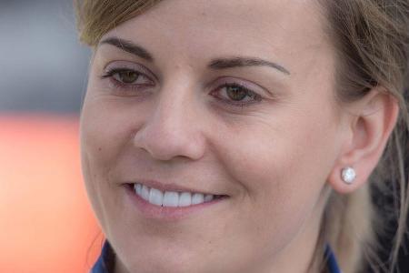 Formel 1 - GP Australien 2015 - Bilderkiste - F1 - Williams - Susie Wolff