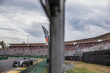 Formel 1 - GP Australien 2015 - Bilderkiste - F1 - Mercedes - Nico Rosberg