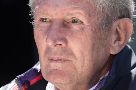 Formel 1 - GP Australien 2015 - Bilderkiste - F1 - Red Bull - Helmut Marko