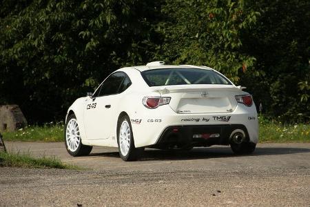 Toyota GT86 CS-R3