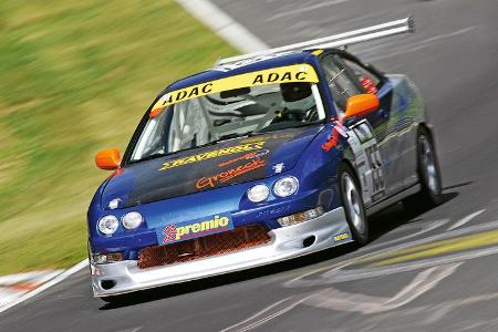 Honda Integra, RCN