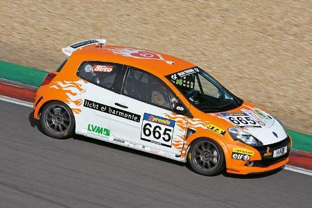 Renault Clio, VLN, Clio-Klasse Cup3