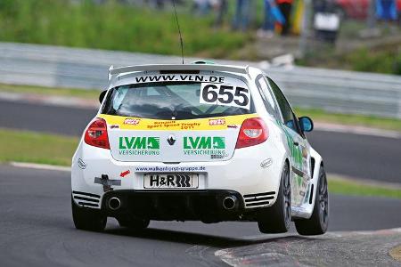 Renault Clio, VLN, Cup3-Klasse