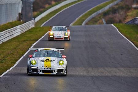 Porsche 911 - VLN 1 - Nürburgring Nordschleife - 29. März 2014