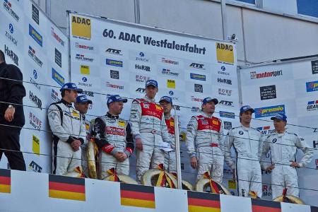 Impressionen - VLN 1 - Nürburgring Nordschleife - 29. März 2014