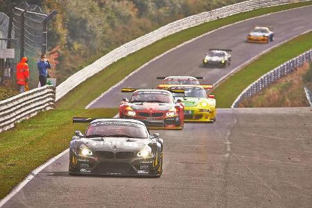 10/2013, ROWE DMV 250 Meilen, VLN. 8. Lauf Nürburgring