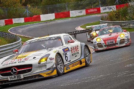 10/2013, ROWE DMV 250 Meilen, VLN. 8. Lauf Nürburgring