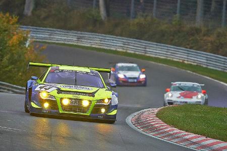 10/2013, ROWE DMV 250 Meilen, VLN. 8. Lauf Nürburgring