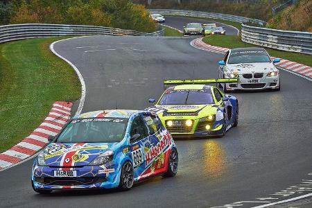 10/2013, ROWE DMV 250 Meilen, VLN. 8. Lauf Nürburgring