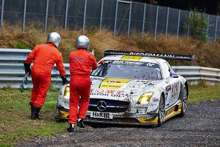 10/2013, ROWE DMV 250 Meilen, VLN. 8. Lauf Nürburgring