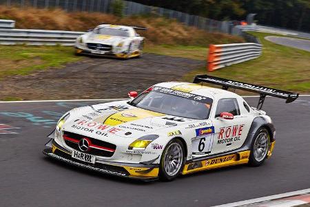 10/2013, ROWE DMV 250 Meilen, VLN. 8. Lauf Nürburgring