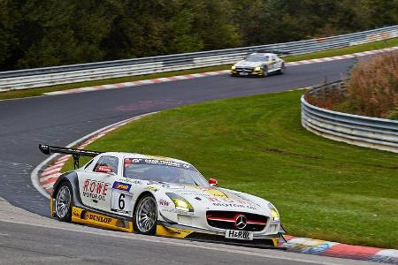 10/2013, ROWE DMV 250 Meilen, VLN. 8. Lauf Nürburgring
