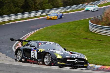 10/2013, ROWE DMV 250 Meilen, VLN. 8. Lauf Nürburgring