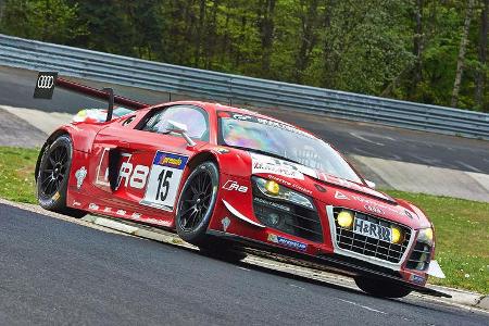 Impressionen - VLN Nürburgring - 3. Lauf - 26. April 2014