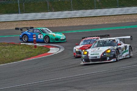 Wochenspiegel Porsche - VLN Nürburgring - 3. Lauf - 26. April 2014