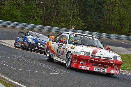 Manta - VLN Nürburgring - 3. Lauf - 26. April 2014