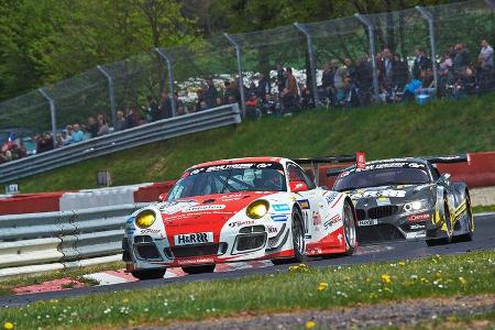 Frikadelli Porsche - VLN Nürburgring - 3. Lauf - 26. April 2014