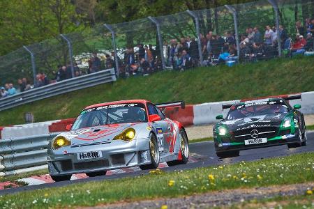 Impressionen - VLN Nürburgring - 3. Lauf - 26. April 2014