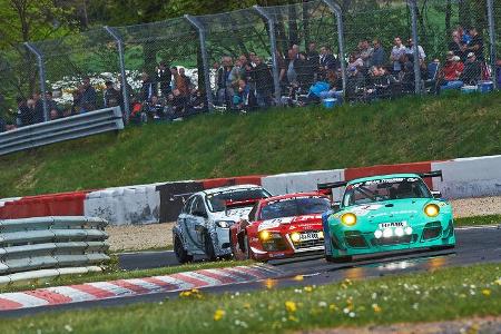 Impressionen - VLN Nürburgring - 3. Lauf - 26. April 2014