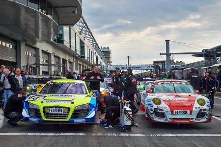 VLN Nürburgring - 3. Lauf - Impressionen - 26. April 2014