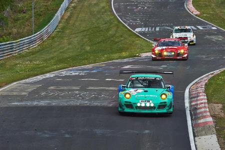 VLN Nürburgring - 3. Lauf - Impressionen - 26. April 2014