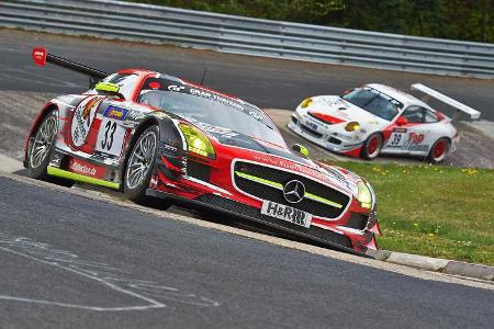 VLN Nürburgring - 3. Lauf - Impressionen - 26. April 2014