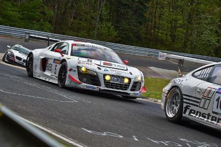 VLN Nürburgring - 3. Lauf - Impressionen - 26. April 2014