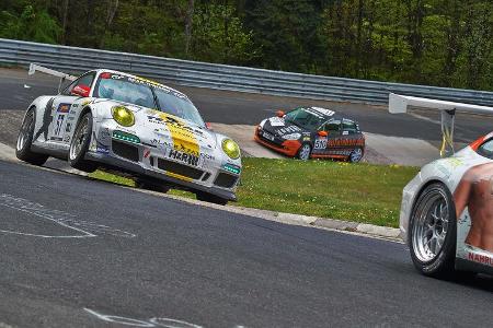 VLN Nürburgring - 3. Lauf - Impressionen - 26. April 2014