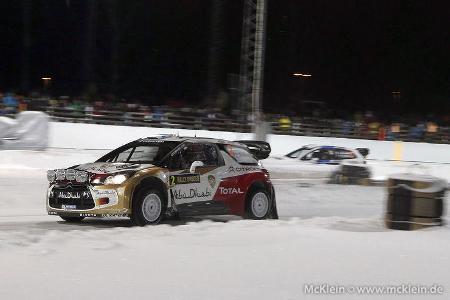 Rallye Schweden 2013