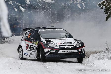 Rallye Schweden 2013