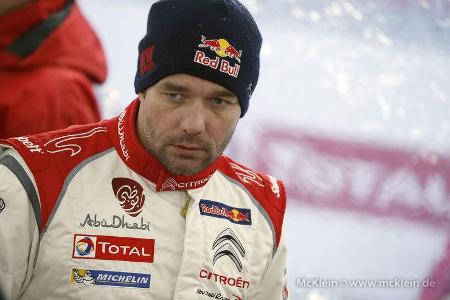 Rallye Schweden 2013, Tag 1