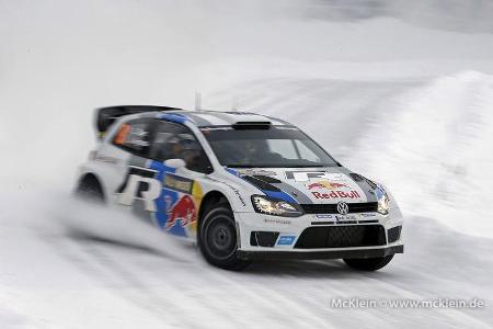 Rallye Schweden 2013, Tag 3