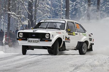 Rallye Schweden 2013, Tag 3