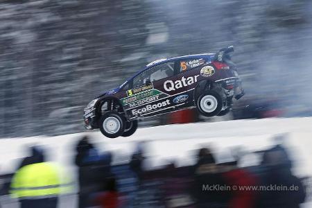 Rallye Schweden 2013, Tag 4