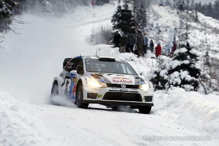 Rallye Schweden 2013, Tag 4