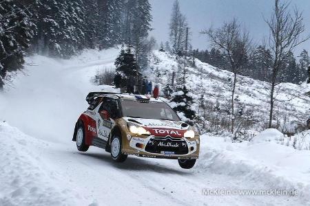 Rallye Schweden 2013, Tag 4