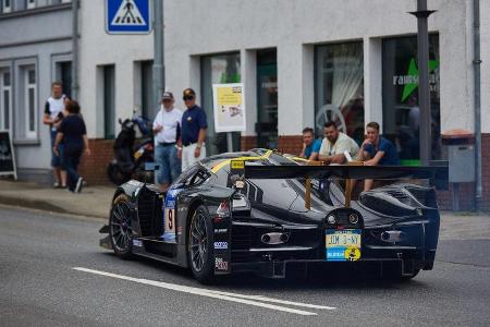 Adenauer Racing Day - 24h Nürburgring - Mittwoch - 13.5.2015