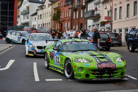 Adenauer Racing Day - 24h Nürburgring - Mittwoch - 13.5.2015