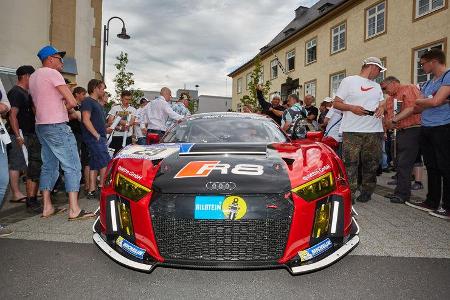 Adenauer Racing Day - 24h Nürburgring - Mittwoch - 13.5.2015