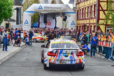 Adenauer Racing Day - 24h Nürburgring - Mittwoch - 13.5.2015